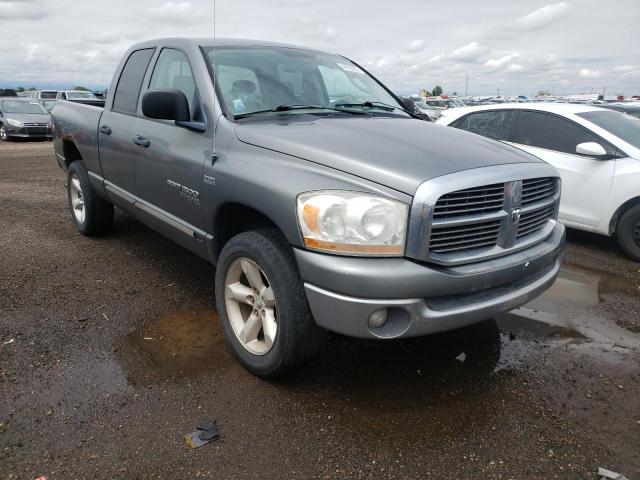 Photo 1 from auction – 2006 DODGE RAM 1500 S with VIN 1D7HU18216S651045