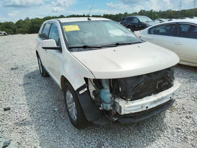 FORD EDGE LIMIT 2008 with VIN 2FMDK39C18BB20339 - Photo from auction