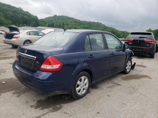 Photo 4 from auction – 2009 NISSAN VERSA S with VIN 3N1BC11E19L391288