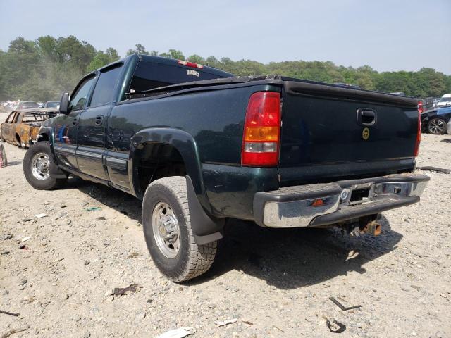Photo 3 from auction – 2002 CHEVROLET SILVERADO with VIN 1GCGK13U42F181617