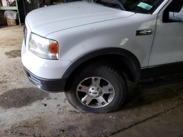 Foto 9 de la subasta – 2004 FORD F150 con VIN 1FTPX14564KD89954
