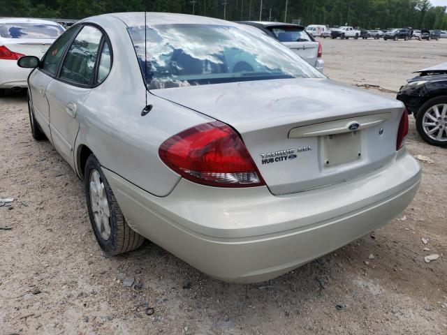 Photo 3 from auction – 2007 FORD TAURUS SEL with VIN 1FAFP56U37A174636
