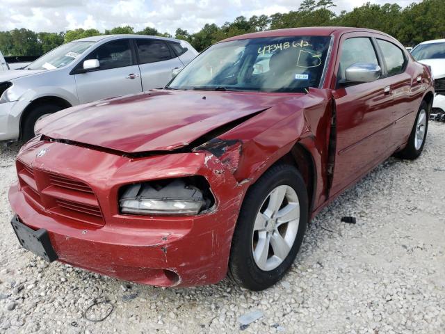 Photo 2 from auction – 2006 DODGE CHARGER SE with VIN 2B3KA43RX6H469349