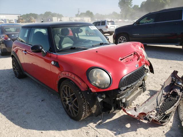 MINI COOPER S 2011 with VIN WMWSV3C56BTY12145 - Photo from auction