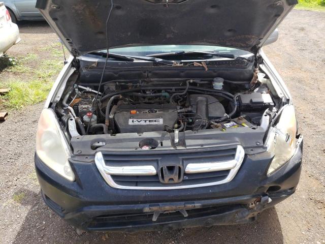 Photo 7 from auction – 2002 HONDA CR-V EX with VIN JHLRD78842C026104