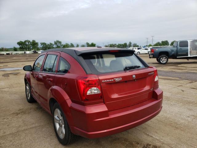 Photo 3 from auction – 2010 DODGE CALIBER SX with VIN 1B3CB4HA4AD663188