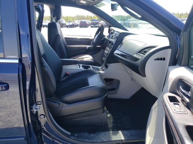 Photo 5 from auction – 2014 DODGE GRAND CARA with VIN 2C4RDGBGXER200881