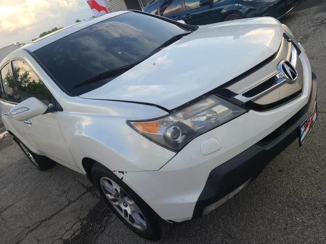 ACURA MDX TECHNO 2008 with VIN 2HNYD28468H556678 - Photo from auction