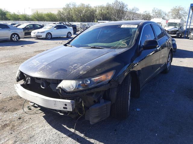 Photo 2 from auction – 2014 ACURA TSX with VIN JH4CU2F40EC004108