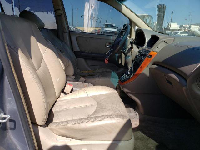 Photo 5 from auction – 2002 LEXUS RX 300 with VIN JTJGF10U220125703