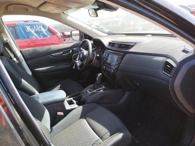 Photo 5 from auction – 2020 NISSAN ROGUE S with VIN KNMAT2MT4LP534495
