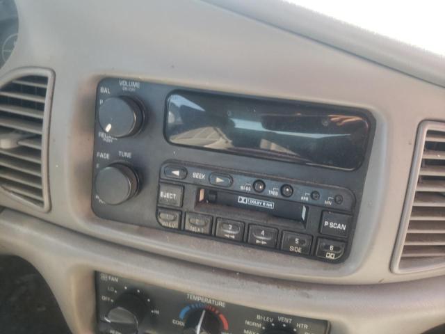 Photo 9 from auction – 1999 BUICK CENTURY CU with VIN 2G4WS52M2X1429555