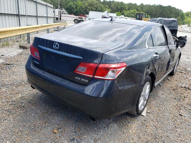Photo 4 from auction – 2011 LEXUS ES 350 with VIN JTHBK1EG9B2445406