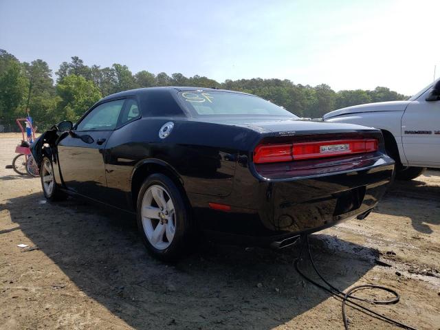 Photo 3 from auction – 2013 DODGE CHALLENGER with VIN 2C3CDYAG7DH500884
