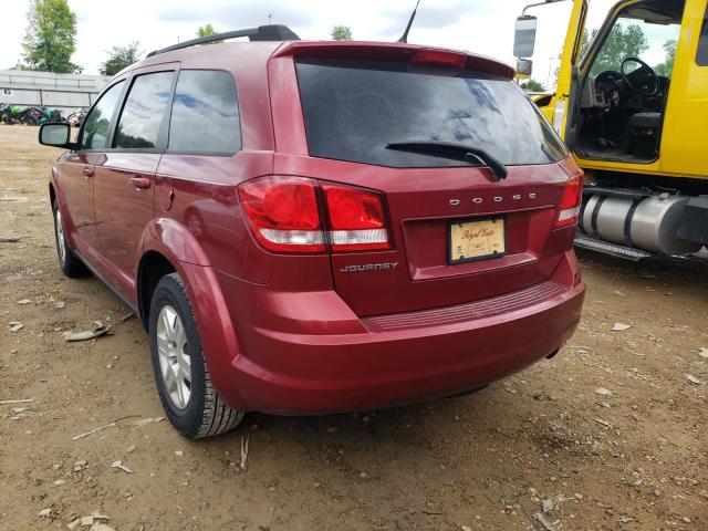 Photo 3 from auction – 2011 DODGE JOURNEY EX with VIN 3D4PG4FB2BT516055