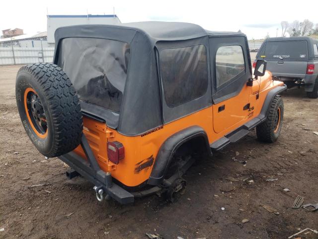 Photo 4 from auction – 1987 JEEP WRANGLER S with VIN 2BCCV81K6HB541238