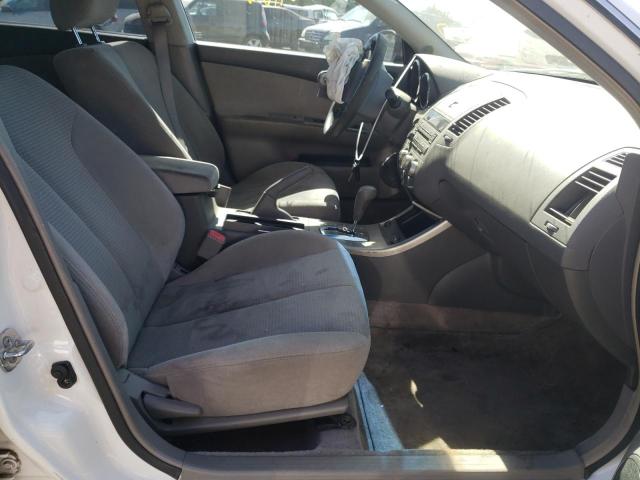 Photo 5 from auction – 2005 NISSAN ALTIMA S with VIN 1N4AL11D55N495069