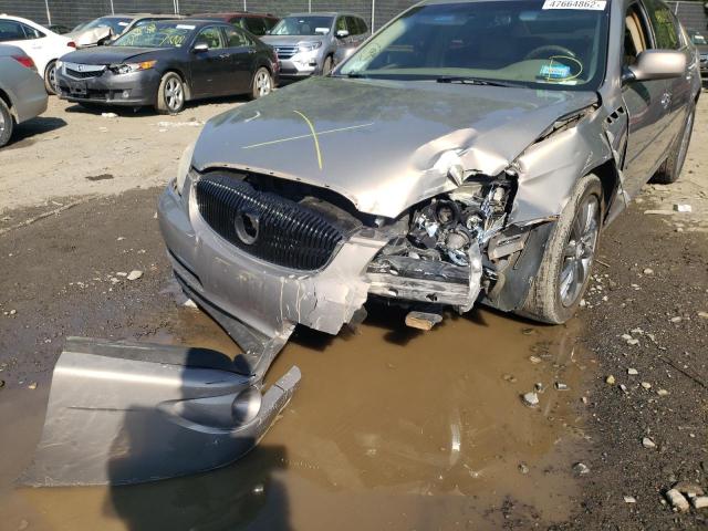 Photo 9 from auction – 2006 BUICK LUCERNE CX with VIN 1G4HE57Y86U178619