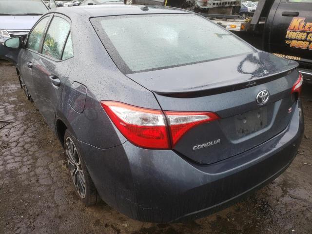 Photo 3 from auction – 2015 TOYOTA COROLLA L with VIN 2T1BURHE1FC340984