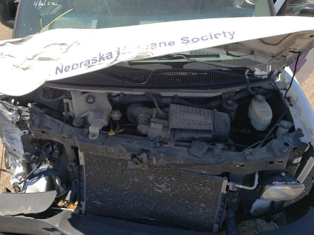 Photo 7 from auction – 2014 CHEVROLET EXPRESS G1 with VIN 1GCSHAF46E1162525