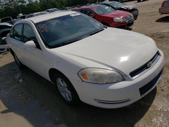 CHEVROLET IMPALA LT 2007 with VIN 2G1WT55N879274445 - Photo from auction