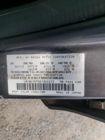 Photo 10 from auction – 2013 MAZDA 3 I with VIN JM1BL1V76D1822233