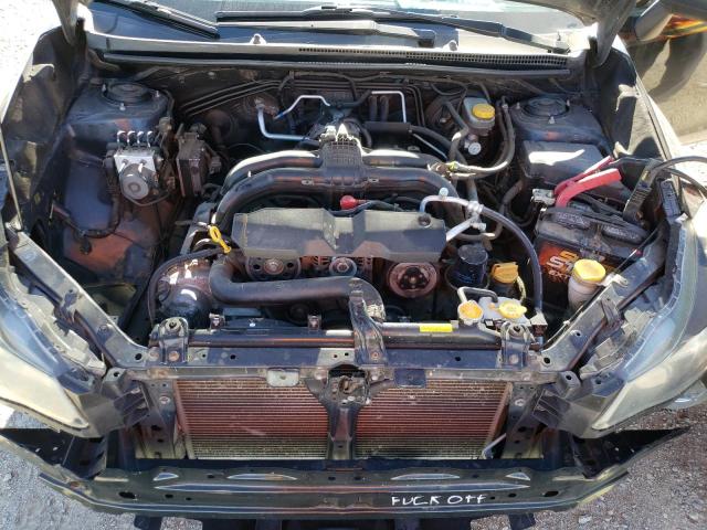 Photo 7 from auction – 2012 SUBARU IMPREZA with VIN JF1GPAA65CH212715