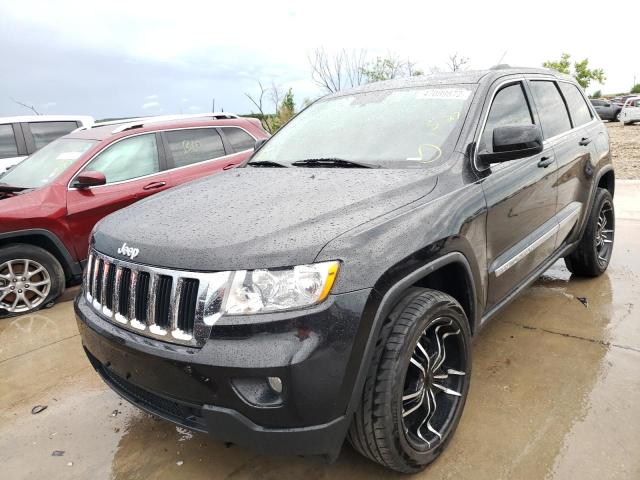 Photo 2 from auction – 2011 JEEP GRAND CHER with VIN 1J4RR4GG8BC514729