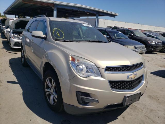 CHEVROLET EQUINOX LT 2011 with VIN 2CNALDEC6B6217788 - Photo from auction