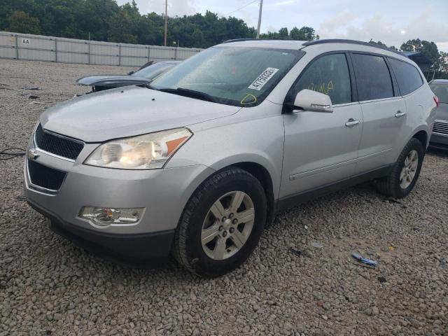 Photo 2 from auction – 2010 CHEVROLET TRAVERSE L with VIN 1GNLVFED8AS114578