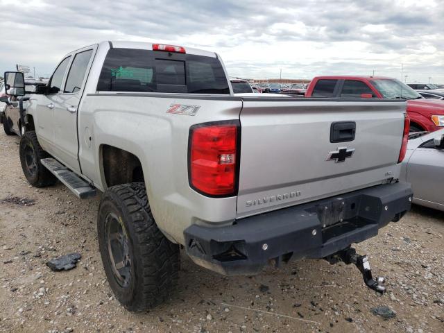 Photo 3 from auction – 2017 CHEVROLET SILVERADO with VIN 1GC1KWEY8HF107628