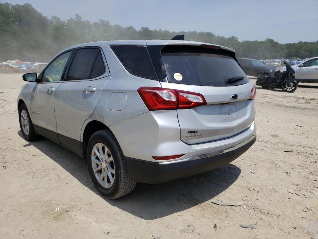 Photo 3 from auction – 2019 CHEVROLET EQUINOX LT with VIN 3GNAXKEV3KL269381
