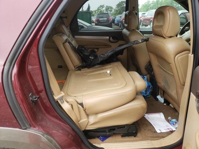 Photo 6 from auction – 2003 BUICK RENDEZVOUS with VIN 3G5DB03EX3S579117