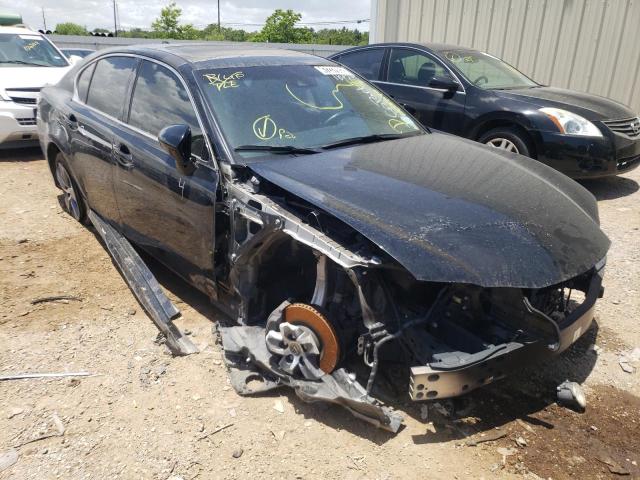 LEXUS GS 200T BA 2017 with VIN JTHBA1BL7HA005090 - Photo from auction