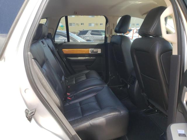 Photo 6 from auction – 2010 LINCOLN MKX with VIN 2LMDJ6JC3ABJ04895