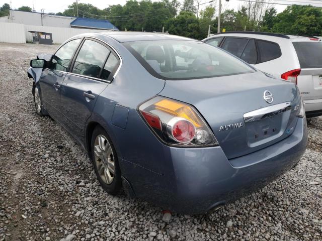 Photo 3 from auction – 2012 NISSAN ALTIMA BAS with VIN 1N4AL2AP7CC112421