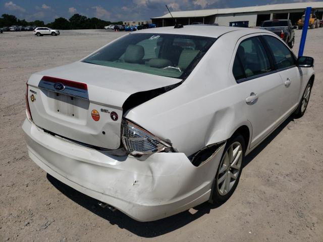 Photo 9 from auction – 2011 FORD FUSION SEL with VIN 3FAHP0JA2BR255697