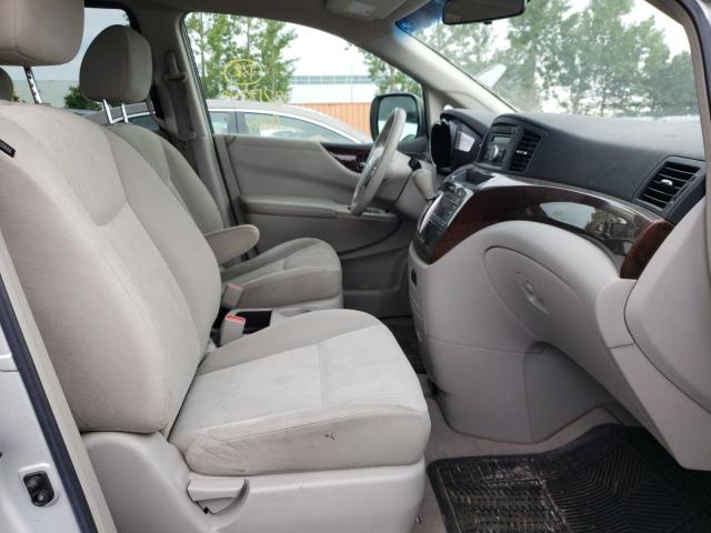 Photo 5 from auction – 2011 NISSAN QUEST S with VIN JN8AE2KP8B9001069