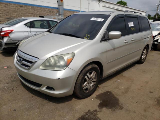 Photo 2 from auction – 2005 HONDA ODYSSEY with VIN 5FNRL387X5B013333