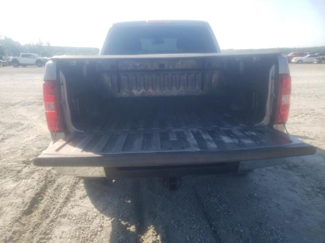 Photo 9 from auction – 2013 CHEVROLET SILVERADO with VIN 3GCUCUEJ9DG122665