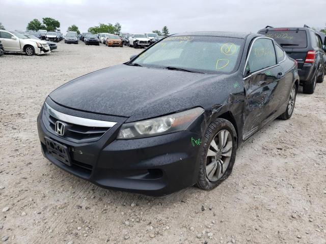 Photo 2 from auction – 2012 HONDA ACCORD EXL with VIN 1HGCS1B80CA005151