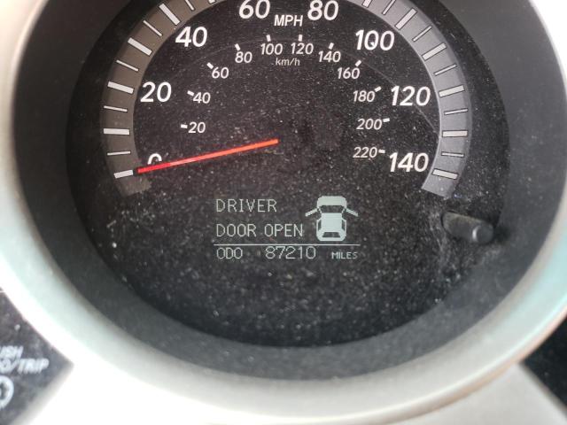 Photo 8 from auction – 2007 TOYOTA HIGHLANDER with VIN JTEEW21A770047362