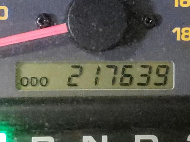Photo 8 from auction – 2000 TOYOTA 4RUNNER SR with VIN JT3GN86R1Y0161882