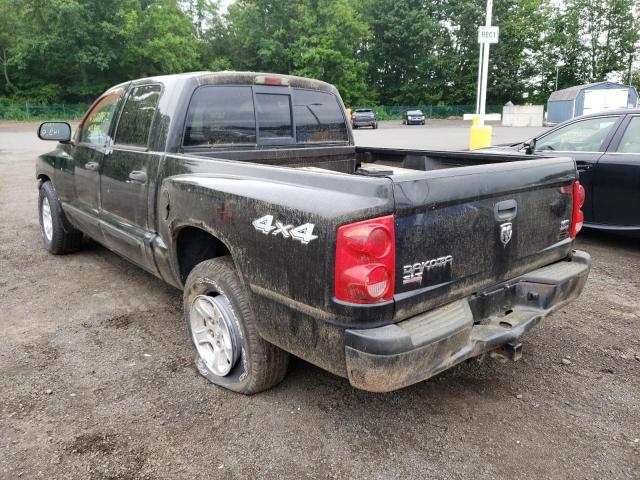 Photo 3 from auction – 2005 DODGE DAKOTA QUA with VIN 1D7HW48N95S203138