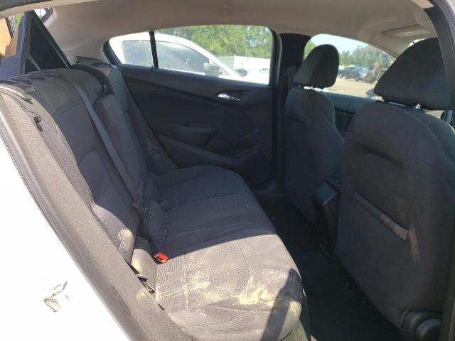 Photo 6 from auction – 2018 CHEVROLET CRUZE LT with VIN 3G1BE6SM7JS608016