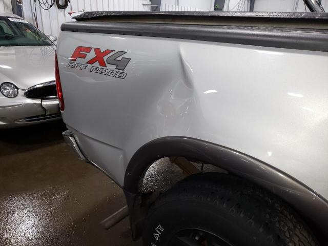 Photo 9 from auction – 2003 FORD F150 with VIN 1FTRX18L93NB71893