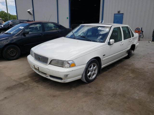 Photo 2 from auction – 1998 VOLVO S70 with VIN YV1LS5533W1424714