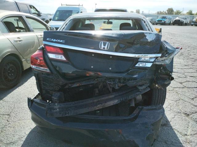 Photo 9 from auction – 2015 HONDA CIVIC EX with VIN 19XFB2F81FE230532