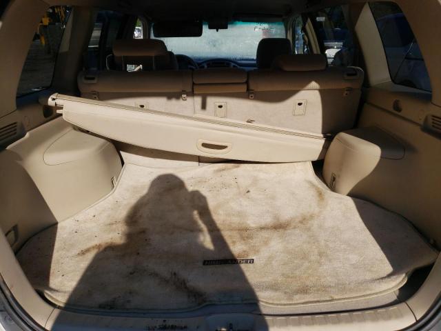 Photo 9 from auction – 2004 TOYOTA HIGHLANDER with VIN JTEGD21A640082596