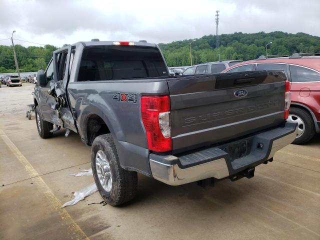 Photo 3 from auction – 2021 FORD F250 SUPER with VIN 1FT7W2BN8MEC35806